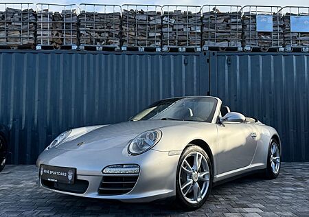 Porsche 997 Carrera 4 Cabrio SCHALTER Gepflegt