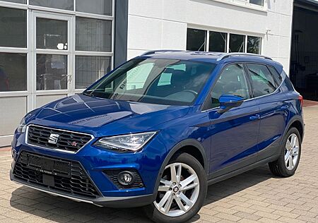 Seat Arona 1.5 TSI EVO FR NAVI RFK SR+WR LED ACC SHZG