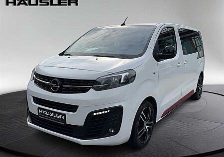 Opel Zafira Life Innovation*Standh.*AHK*LEDER*Panoram