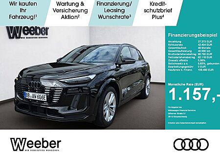 Audi SQ6 e-tron HUD*MATRIX*LEDER*B&O HeadUp LED PDC