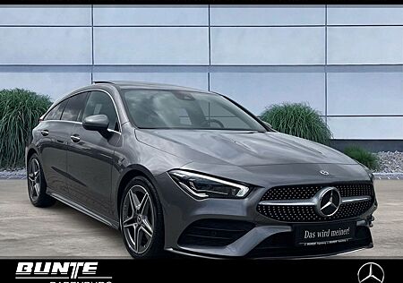 Mercedes-Benz CLA 200 Shooting Brake CLA 200 d SB/AMG/PANO/MEMORY/AMBIENTE/MULTIBEA