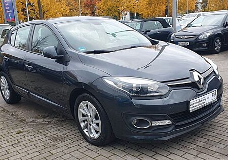Renault Megane III Lim. 5-trg. Paris TÜV NEU 1.Hand