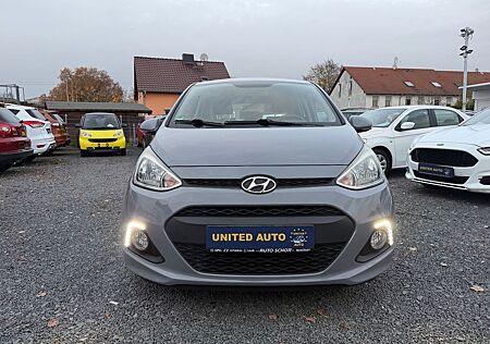 Hyundai i10 FIFA World Cup Edition