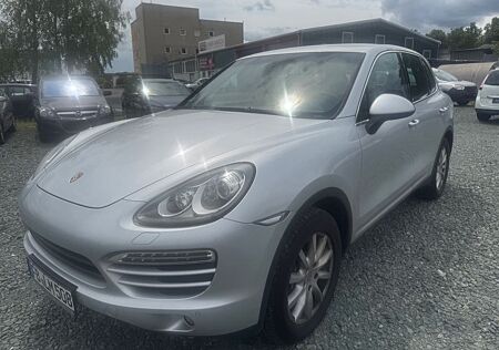 Porsche Cayenne 2.Hand