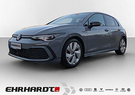 VW Golf Volkswagen VIII 2.0 TSI DSG GTI PANO*IQ-LIGHT*NAVIVORB