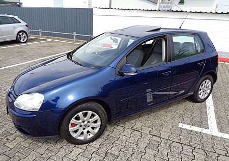 VW Golf Volkswagen 1.6 FSI Aut.5.tg. 99 tkm Climatronic & EGSD