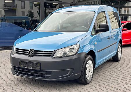 VW Caddy Volkswagen 1.6 TDI Kombi 5-Sitze 2xSchiebetür AHK 2HD