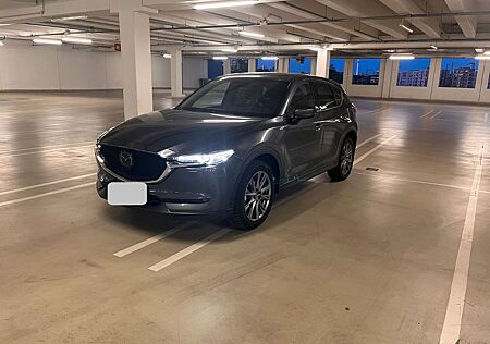 Mazda CX-5 Restgarantie / Scheckheftgepflegt