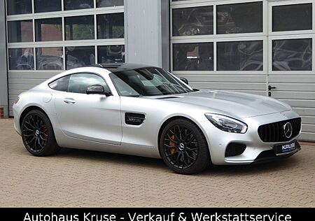 Mercedes-Benz AMG GT KERAMIK+PERF-SITZE+PERF-ABGAS+19"/20"-LMF