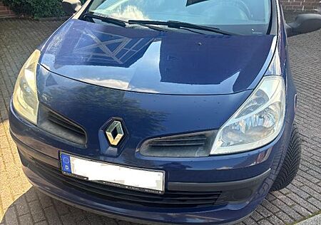 Renault Clio III 75PS 1.2 1. Hand