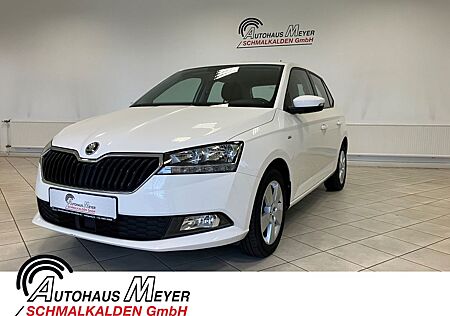 Skoda Fabia Ambition 1.0 MPI +Klima+Sitzheizung+PDC+