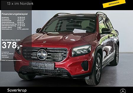 Mercedes-Benz GLB 200 PROGRESSIVE NIGHT SPUR DISTR PANO AHK