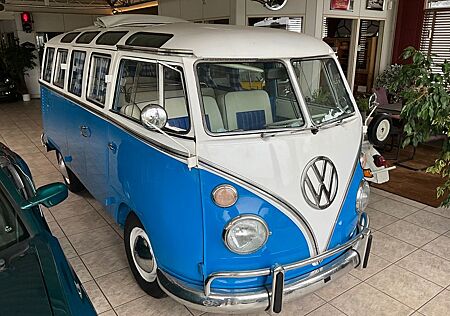VW T1 Volkswagen Samba Brasil top