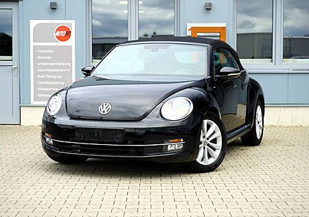VW Beetle Volkswagen Cabriolet Design BMT*Navi*