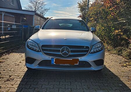 Mercedes-Benz C 180 T Autom. -