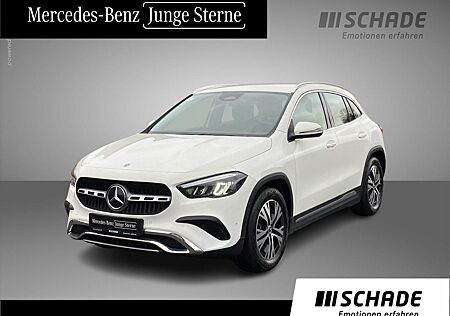 Mercedes-Benz GLA 220 d 4M Progressive LED*AHK*Kamera*Sitzhzg*