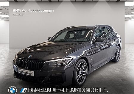 BMW 530e Touring