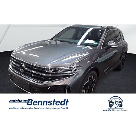 VW Touareg leasen