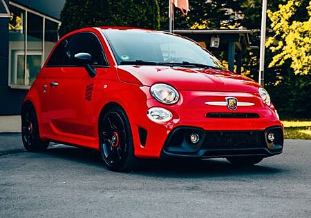 Abarth 595 1.4 T-Jet 16V Pista Pista