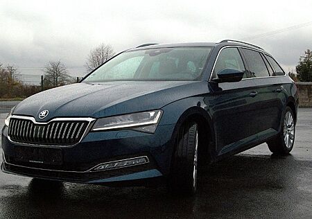 Skoda Superb 2.0 TDI SCR 147kW DSG 4x4 AMBITION CO...