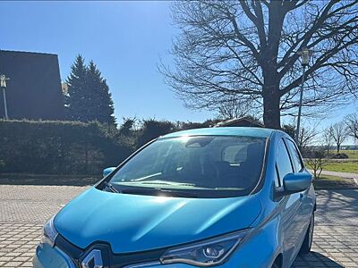 Renault ZOE Experience R110/Z.E. 50 Batteriemiete Ex...