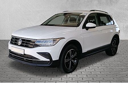 VW Tiguan Volkswagen 2.0 TDI DSG 4Motion Life AHK+Standheizung