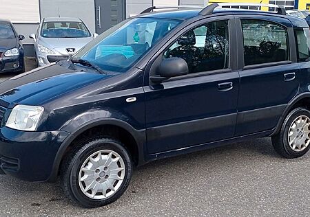 Fiat Panda 4x4 1,2 Benzin Eu-5 TÜV 3/26