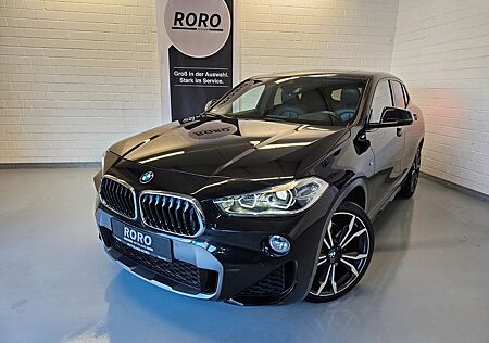 BMW X2 20i xDrive M Sport X + H&K/ACC/AHK/Leder/Pano