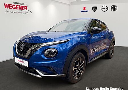 Nissan Juke 1.0 DIG-T 114 PS 6MT N-CONNECTA Navi Carpla