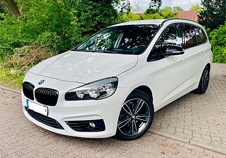 BMW 216d 216 Gran Tourer Sport Line Sport Line