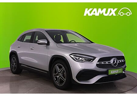 Mercedes-Benz GLA 180 7G-DCT AMG Line+LED+NAVI+VIRTUAL+PDC