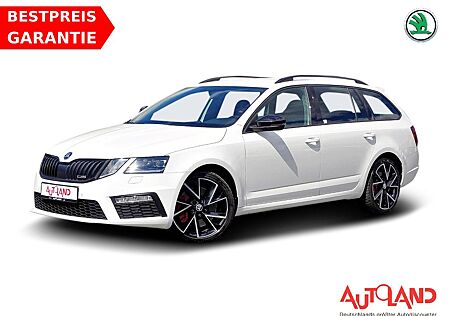Skoda Octavia 2.0 TSI RS 60 DSG LED Navi SmartLink PDC