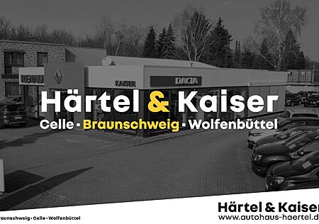 Renault Kadjar LIMITED Deluxe TCe 140 GPF +Winterräder++