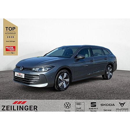 VW Passat Variant leasen