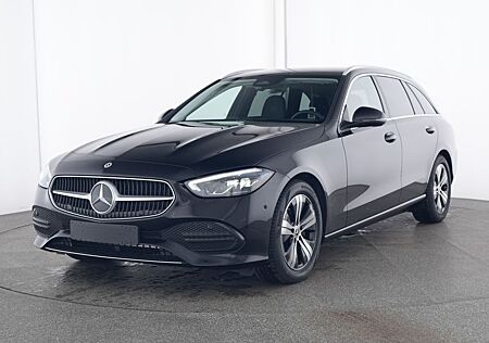 Mercedes-Benz C 180 T Avantgarde AHK+Totwinkel+Kamera+LED+Ambi