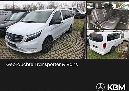 Mercedes-Benz Vito 119 CDI 4x4 Tourer SELECT L LED*Standhzg.