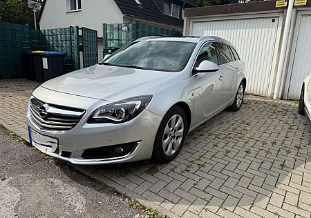 Opel Insignia ST 2.0 CDTI,Scheckheft,Bose,Teilleder