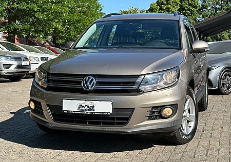 VW Tiguan Volkswagen Trend & Fun BMT