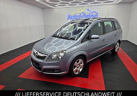 Opel Zafira B 2.2 Cosmo Panorama Leder Tüv Neu AHK