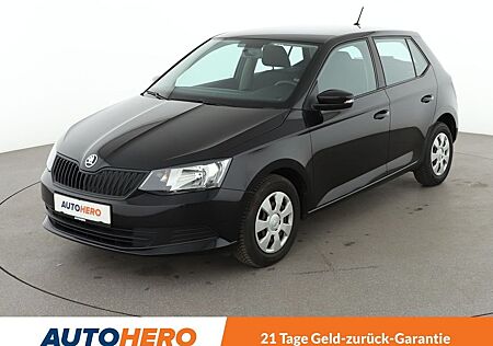 Skoda Fabia 1.0 MPI Active*KLIMA*GARANTIE*