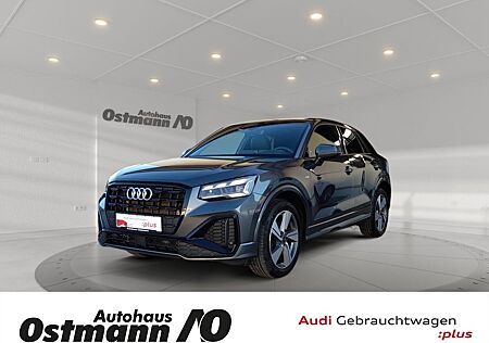 Audi Q2 35 TFSI S-Line S-Line RFK AHK Matrix ACC