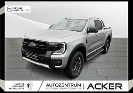 Ford Ranger 2.0 EcoBlue DoKa Wildtrak Aut. AHK -28