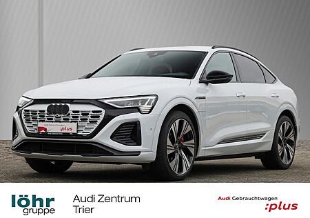 Audi Q8 Sportback e-tron 55 quattro S line
