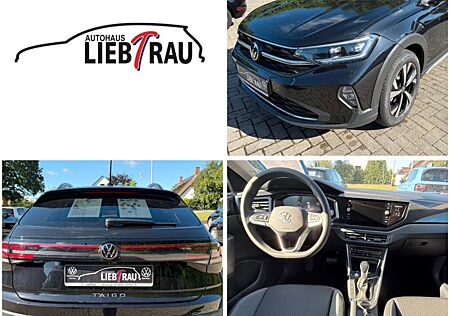 VW Taigo Volkswagen 1.0 TSI Life DSG *Notrad*SHZ*DAB*RFK*FSE*