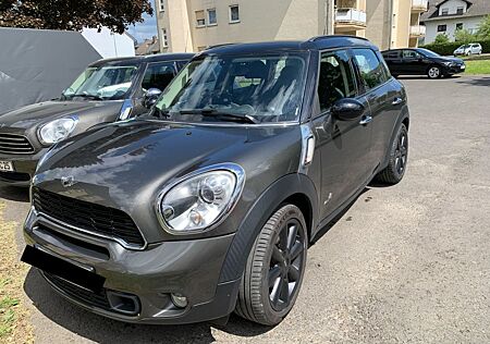 Mini Cooper S Countryman Cooper S ALL4 Cooper S