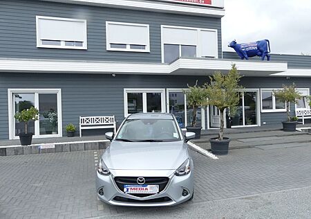 Mazda 2 Lim. Kizoku, 1. Hand