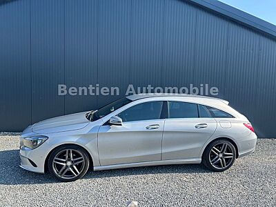 Mercedes-Benz CLA Shooting Brake,Klima,Navi,Kamera,AHK