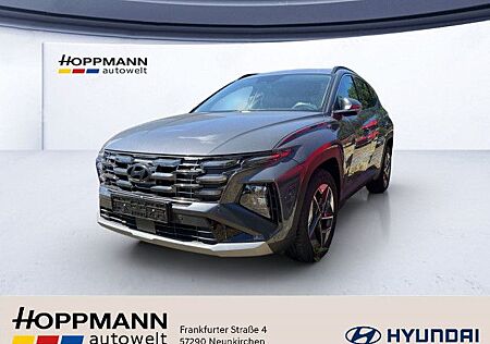 Hyundai Tucson FL (MY25) 1.6 T-GDI, (160 PS) 48V 7-DCT 2