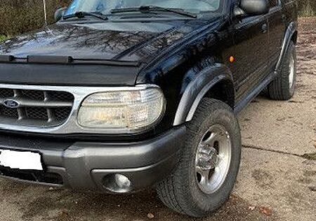 Ford Explorer 4.0 V6 Highclass Highclass