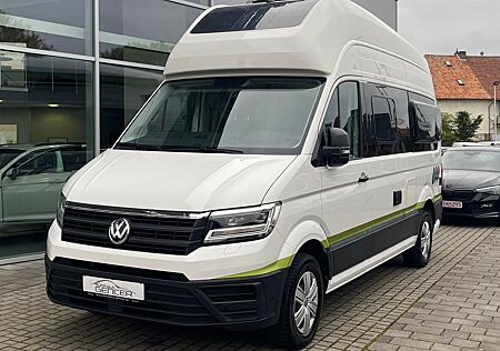 VW Crafter Volkswagen Grand California 600 FWD 2.0TDI"LED/PDC"
